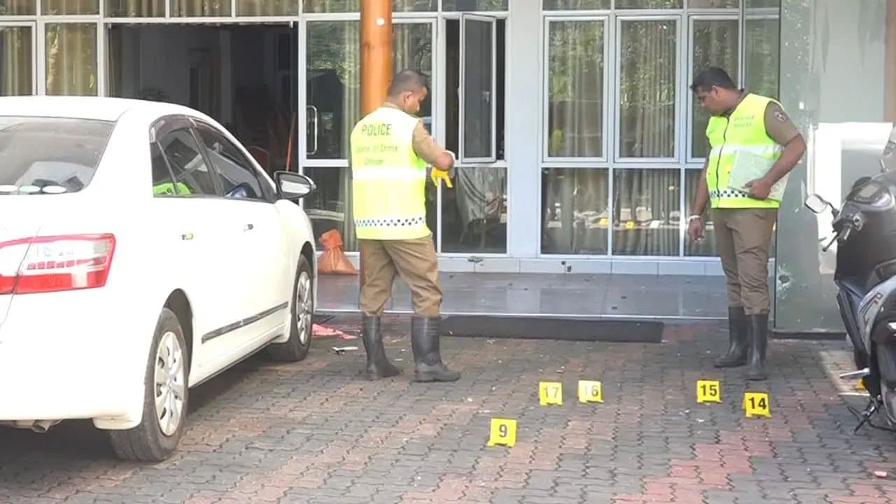 Main suspect in Kalutara shooting arrested