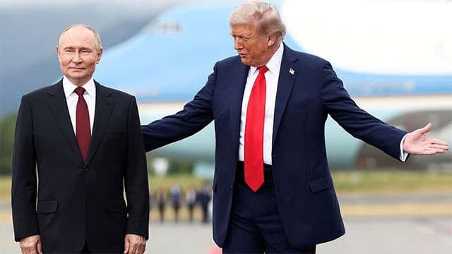 Trump announces deal for Russian diesel as Zelensky calls it a gift to Putin