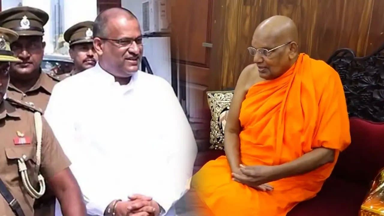 Only Buddhist monks can disrobe a monk - Kotte Mahanayake Thero