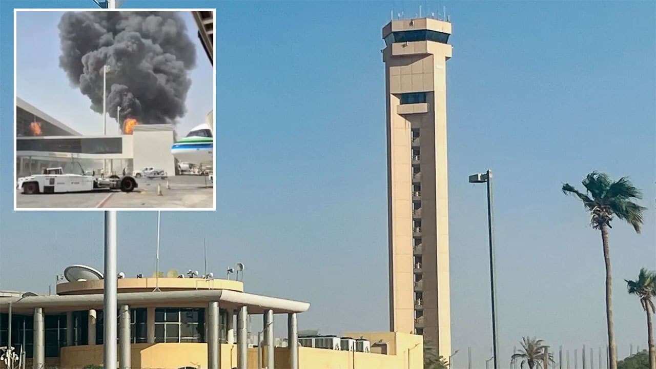 Houthi attack on Saudi airport kills 12, over 300 wounded, authorities say