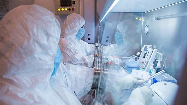 WHO unsure what caused pneumonia that killed plague-lab worker in Russia