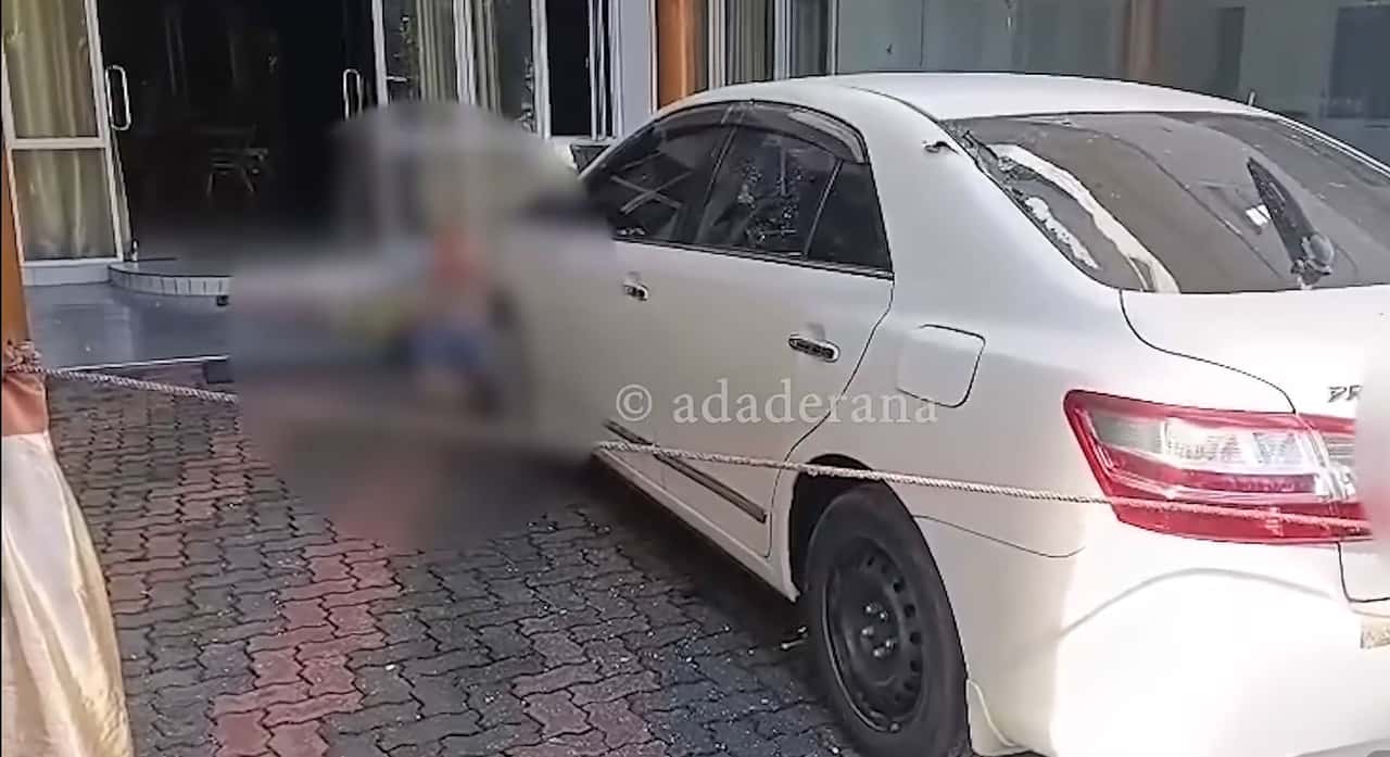 Wife of restaurant owner gunned down in Kalutara succumbs to injuries