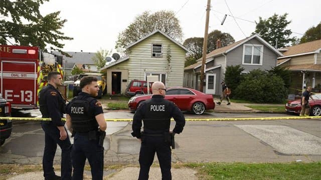 Pennsylvania shooter kills 8 people, then himself, police say
