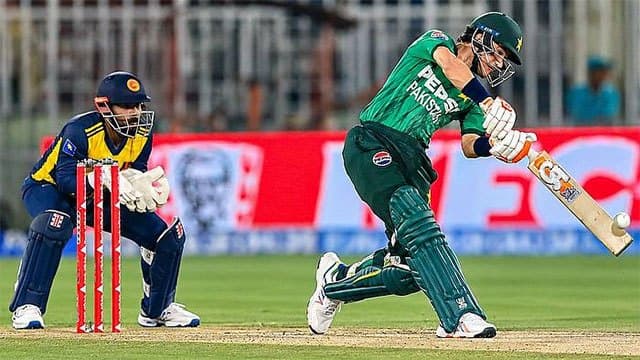 Pakistan claims 82-run win against Sri Lanka in 2nd T20I
