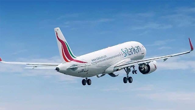 SriLankan Airlines suspends Dammam–Colombo flights until Oct. 18