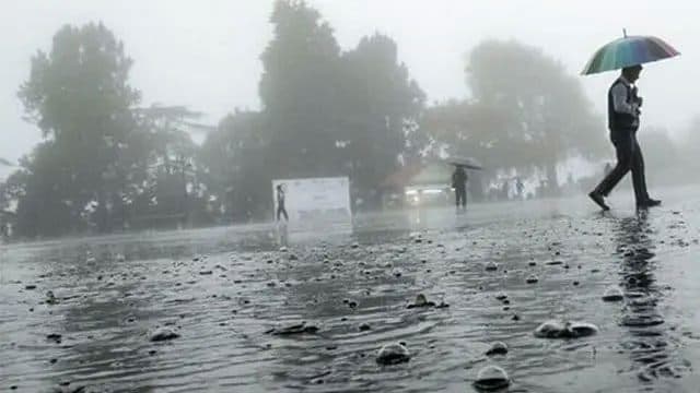 Heavy rainfall of around 100-150 mm expected in several provinces
