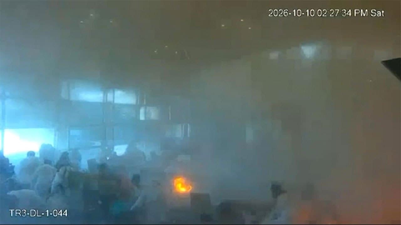 Riyadh airport extends shutdown after deadly attacks