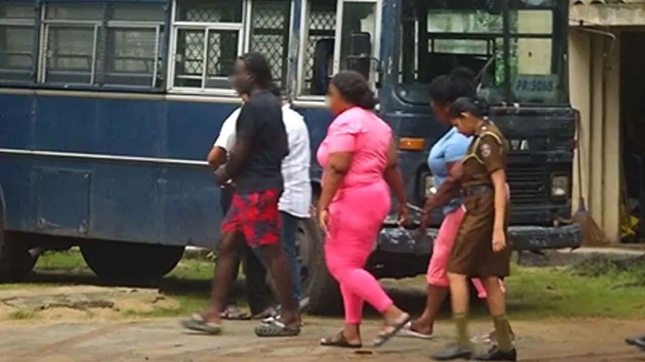 Detention order on 4 Jamaican nationals arrested with cocaine haul