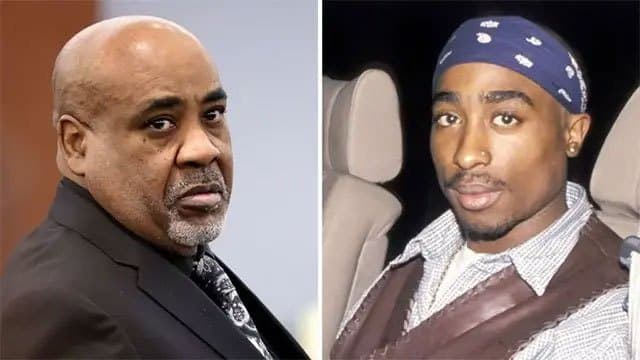 Ex-gang leader sentenced to 40 years to life in prison for Tupac Shakur murder