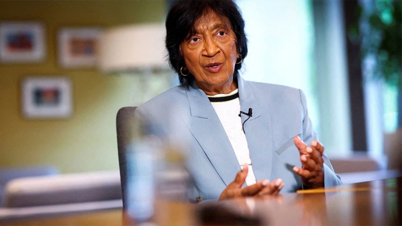 Nobel Peace laureate Navi Pillay condemns US sanctions on ICC