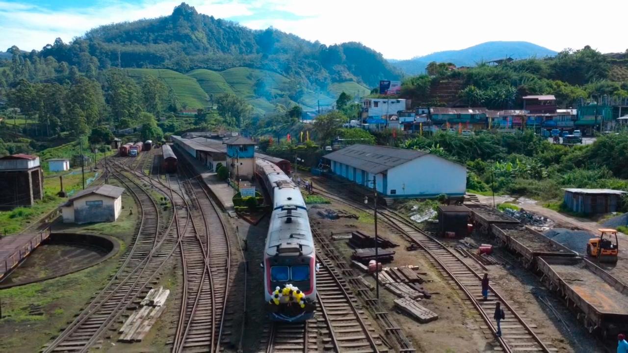 Nanu Oya-Badulla train services resume…