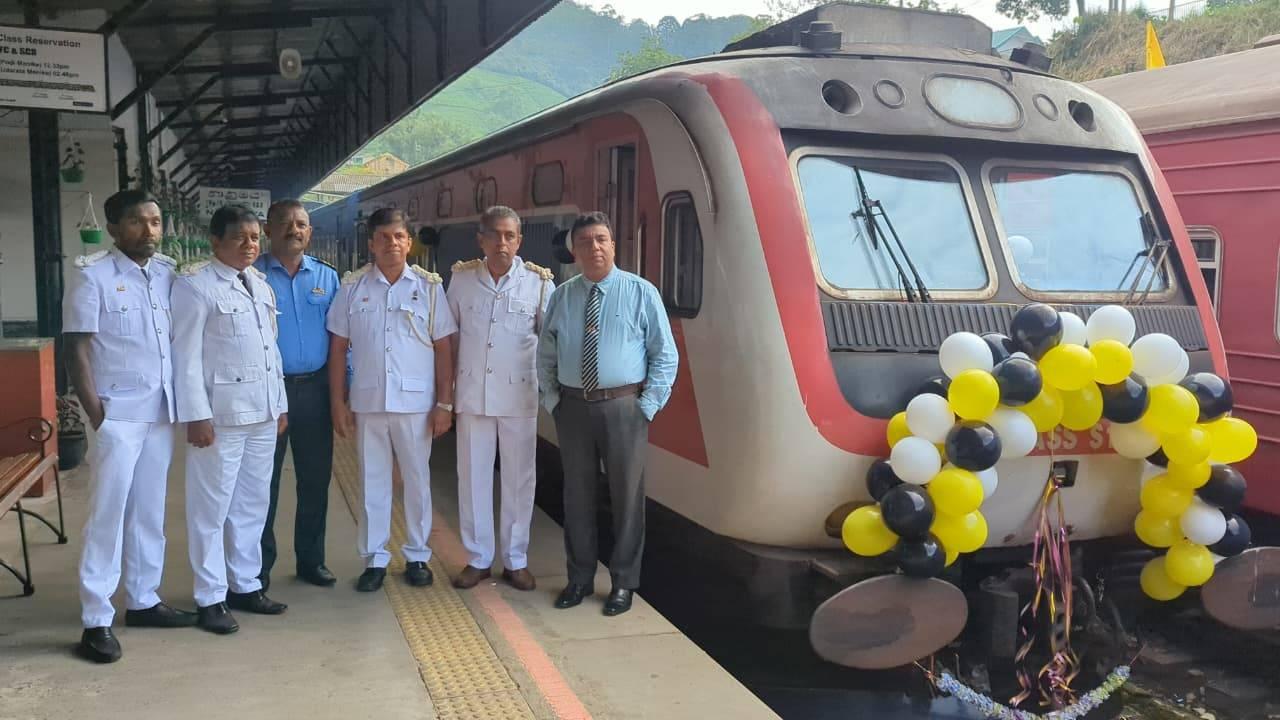 Nanu Oya-Badulla train services resume…