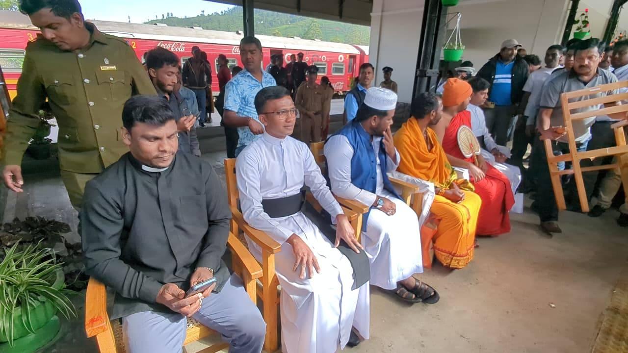 Nanu Oya-Badulla train services resume…