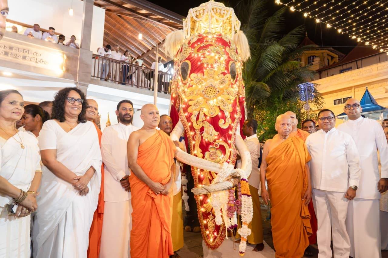 Bellanwila Esala Perahera…