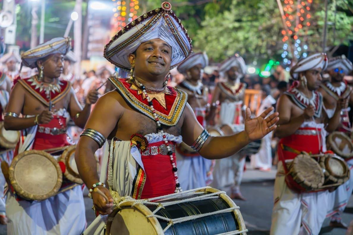 Bellanwila Esala Perahera…