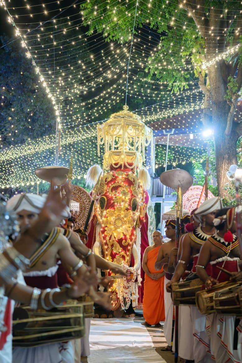 Bellanwila Esala Perahera…