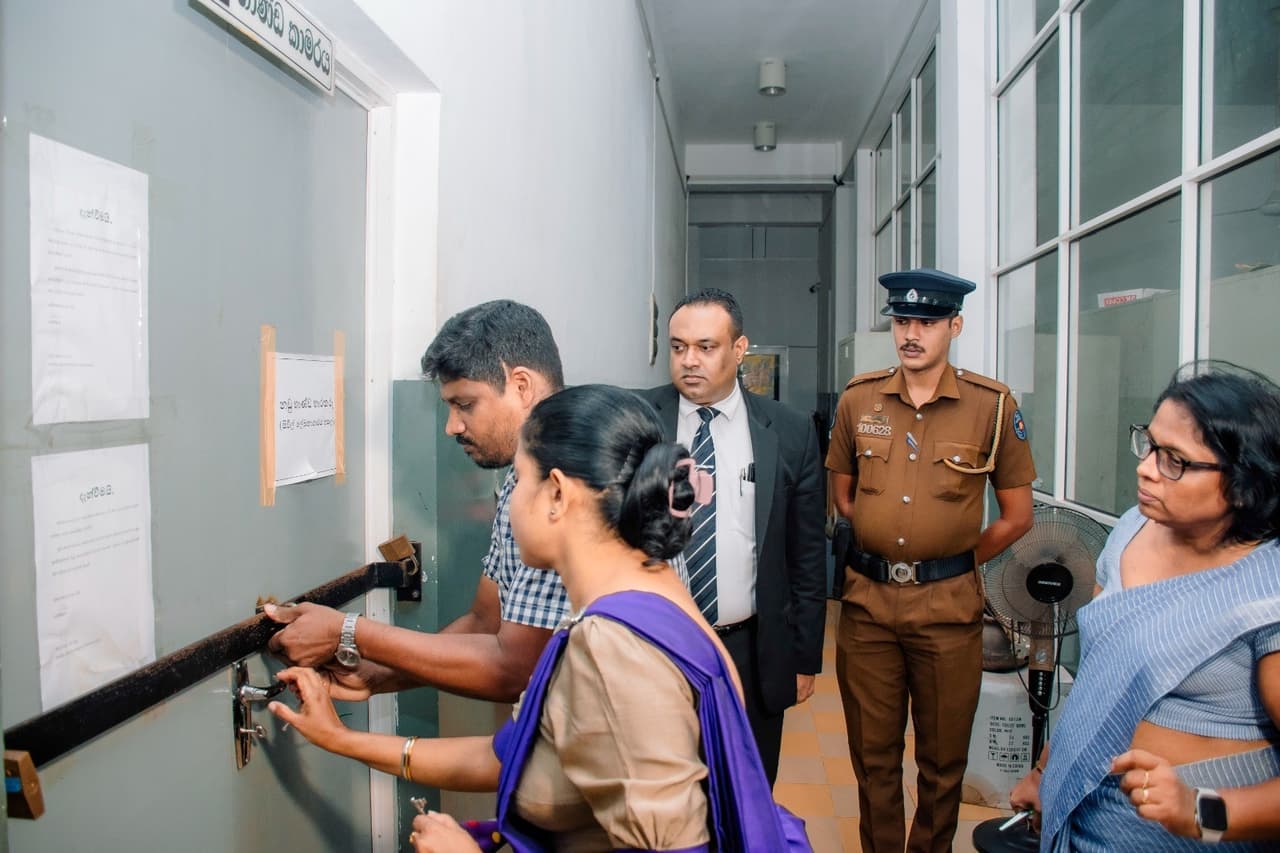 Seized narcotics destroyed…