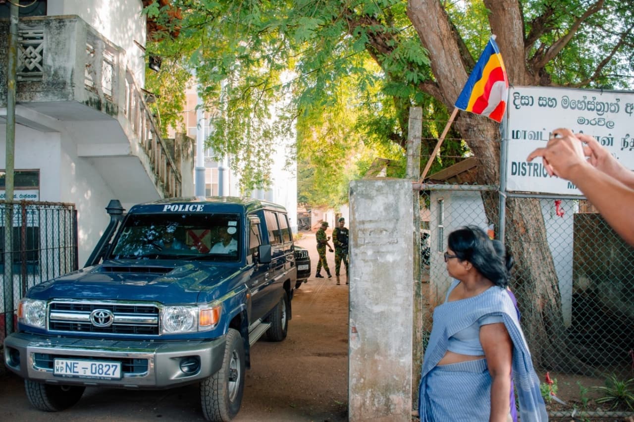 Seized narcotics destroyed…