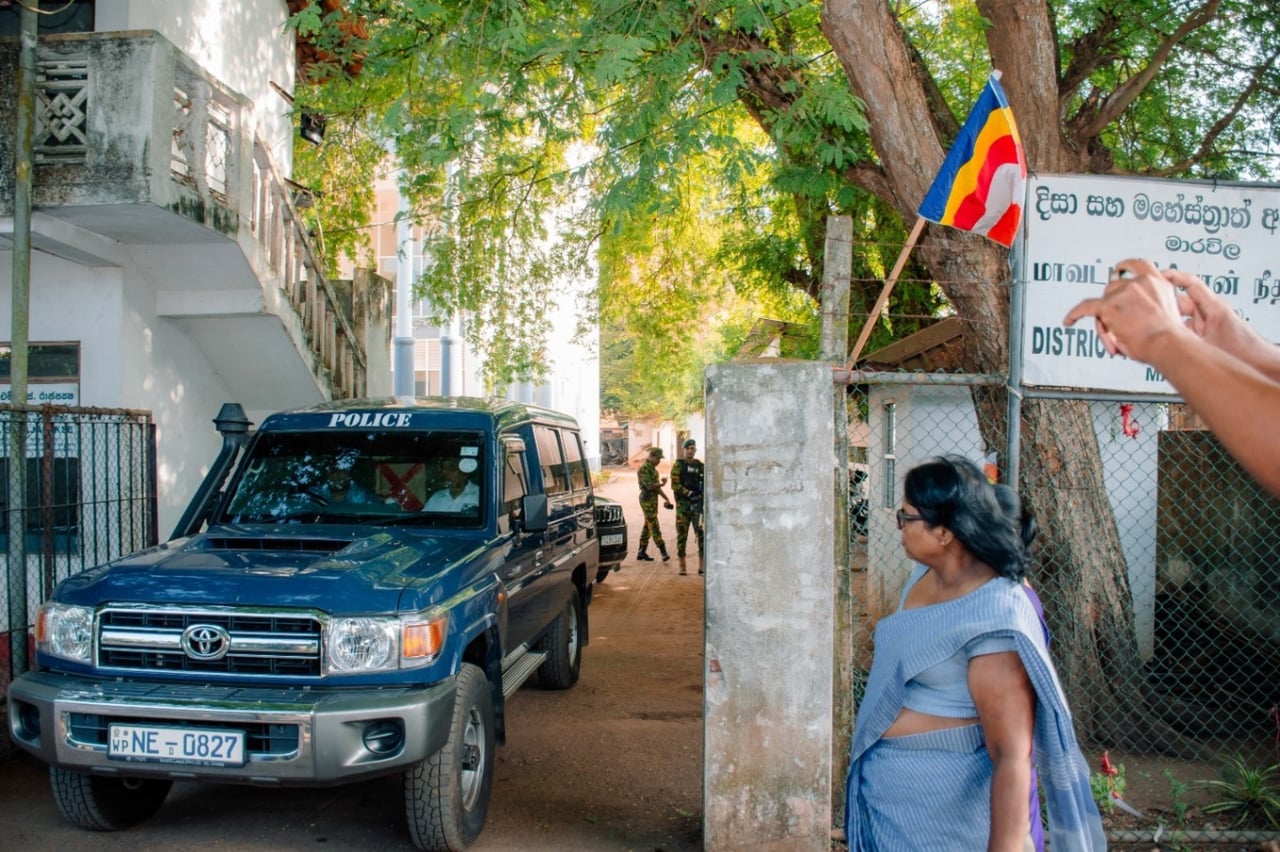 Seized narcotics destroyed…