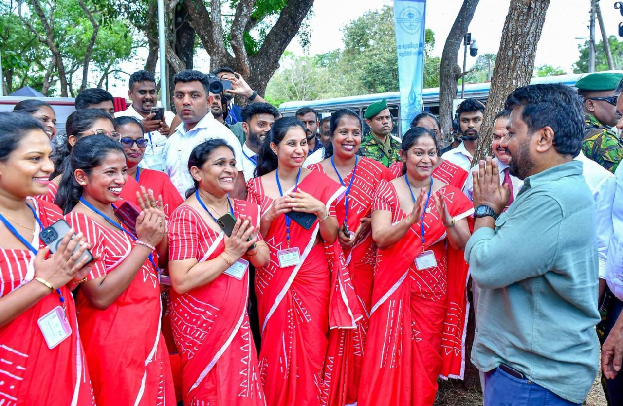 A'pura North water supply project's 2nd phase launched…