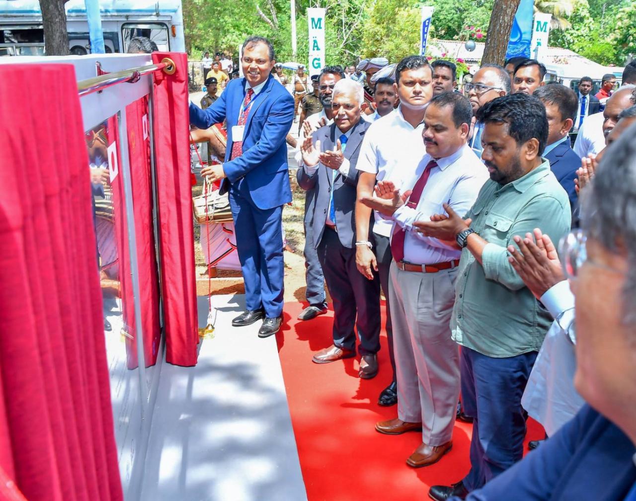 A'pura North water supply project's 2nd phase launched…