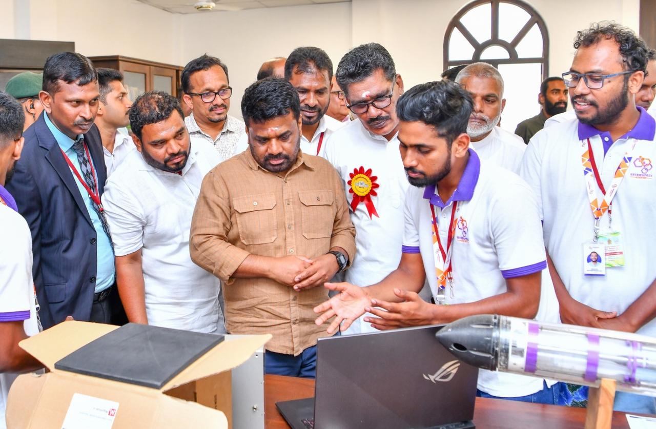 New Batticaloa Public Library declared open…