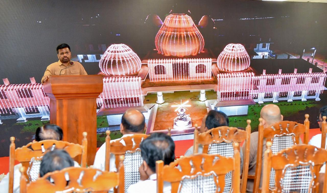 New Batticaloa Public Library declared open…