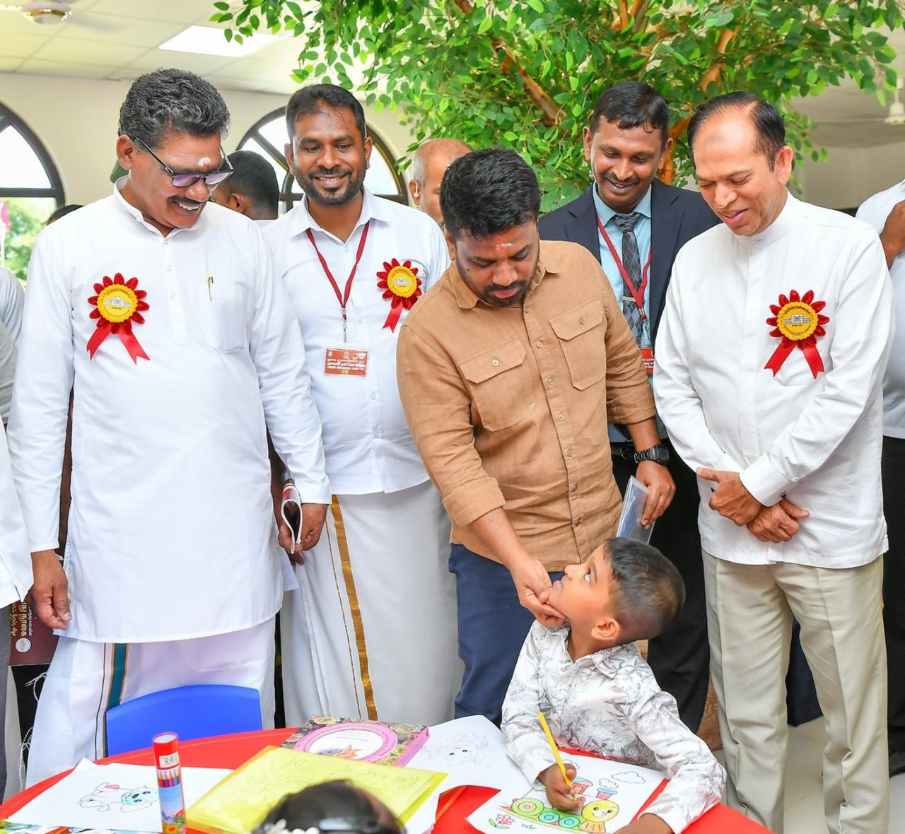 New Batticaloa Public Library declared open…