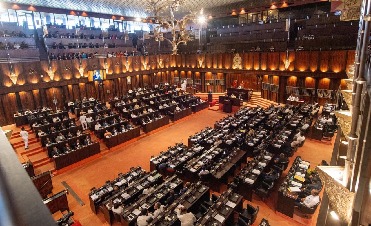 Vietnam President addresses Sri Lanka’s Parliament…