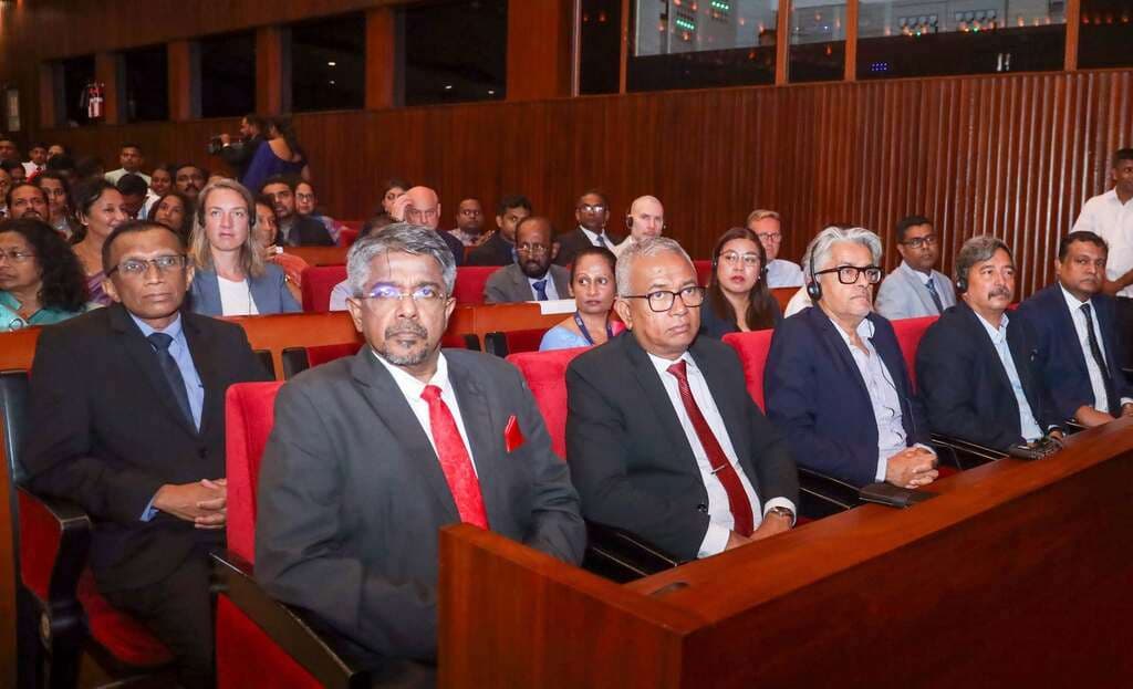 Sri Lanka marks 100 years of Public Health Service…