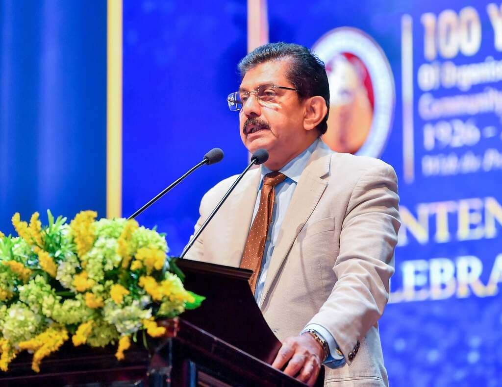 Sri Lanka marks 100 years of Public Health Service…