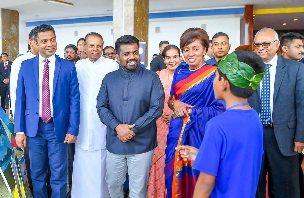 Sri Lanka marks 100 years of Public Health Service…