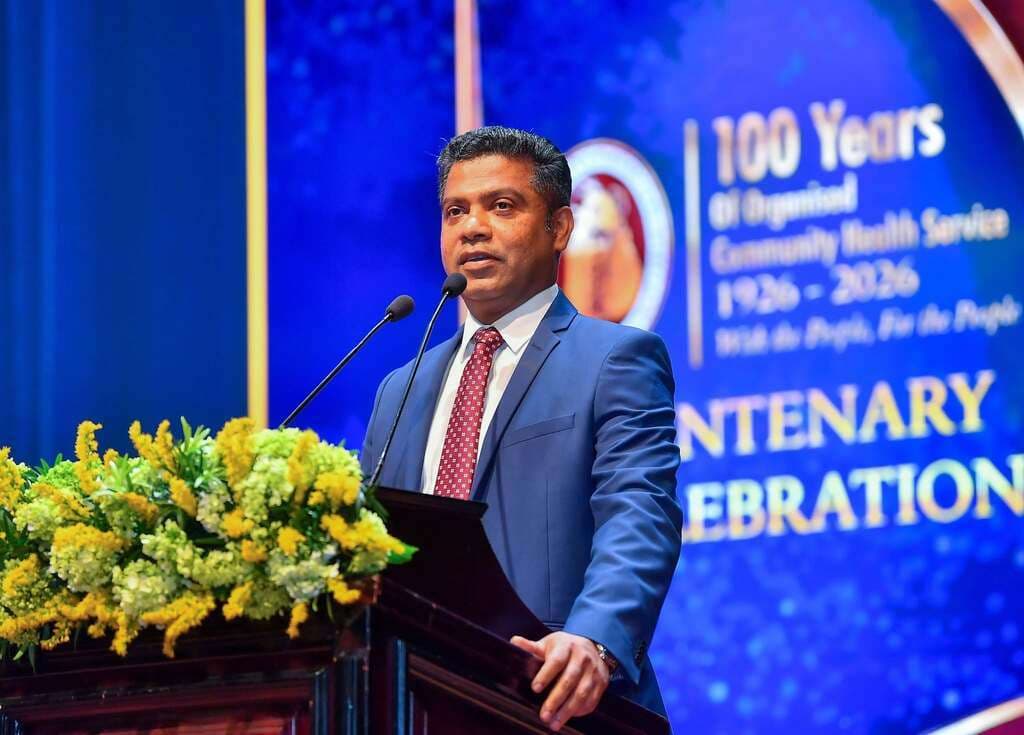Sri Lanka marks 100 years of Public Health Service…