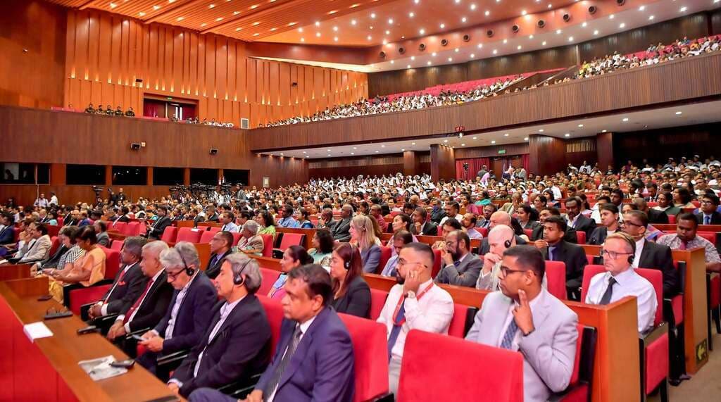 Sri Lanka marks 100 years of Public Health Service…
