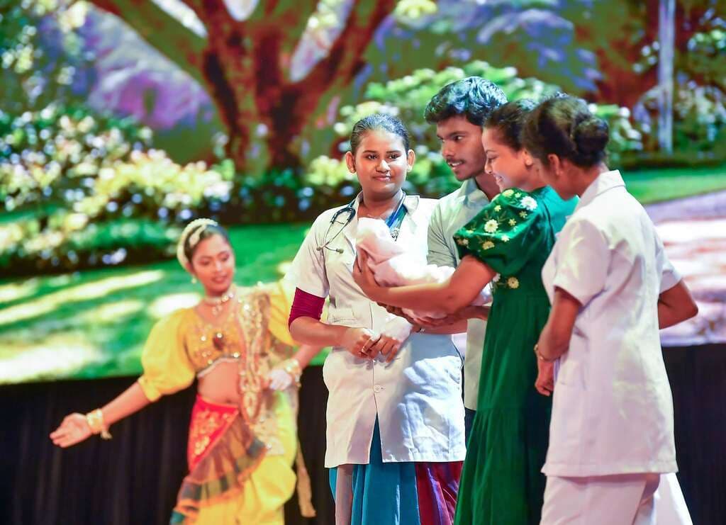 Sri Lanka marks 100 years of Public Health Service…