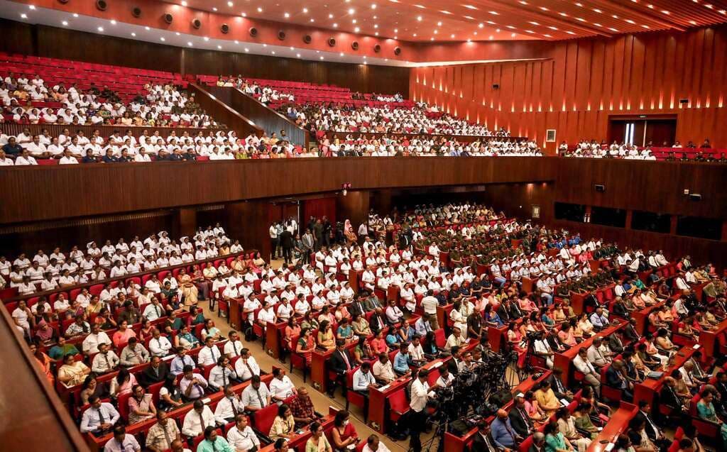 Sri Lanka marks 100 years of Public Health Service…