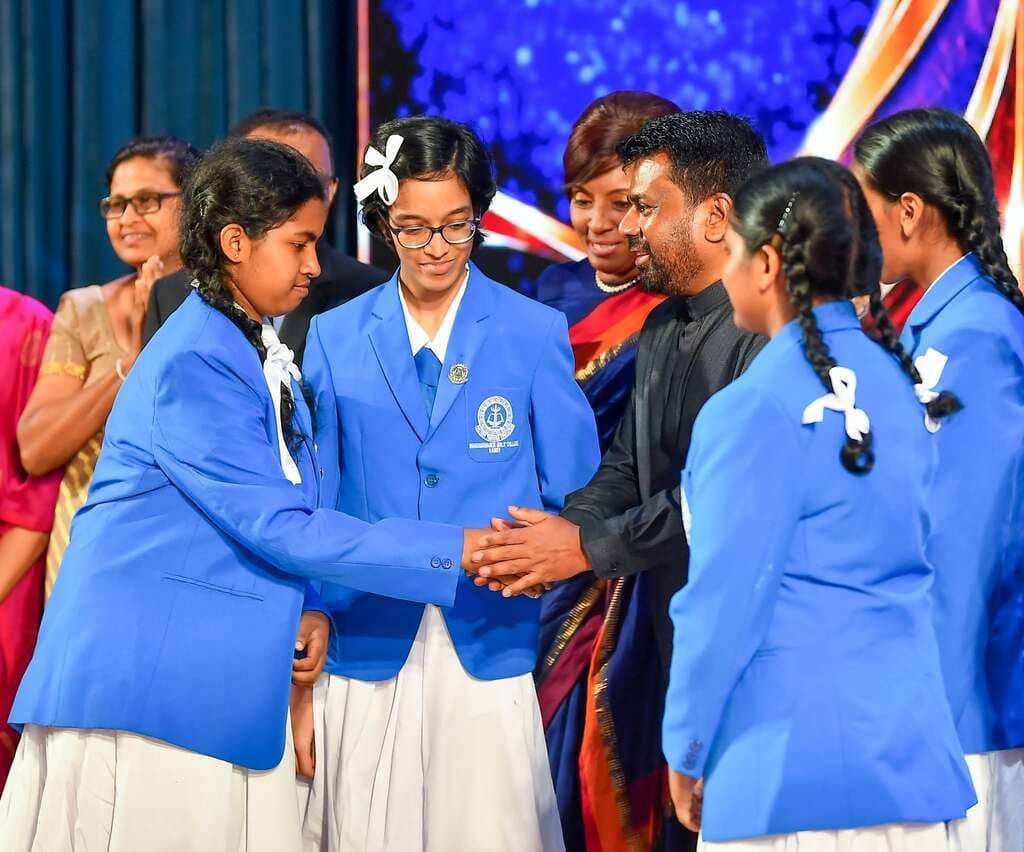 Sri Lanka marks 100 years of Public Health Service…