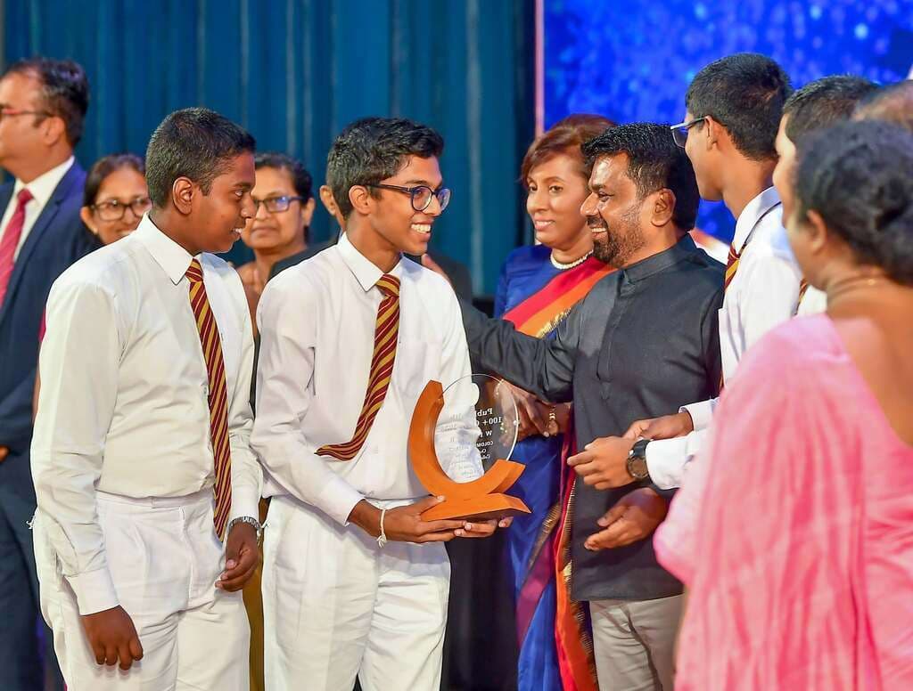 Sri Lanka marks 100 years of Public Health Service…
