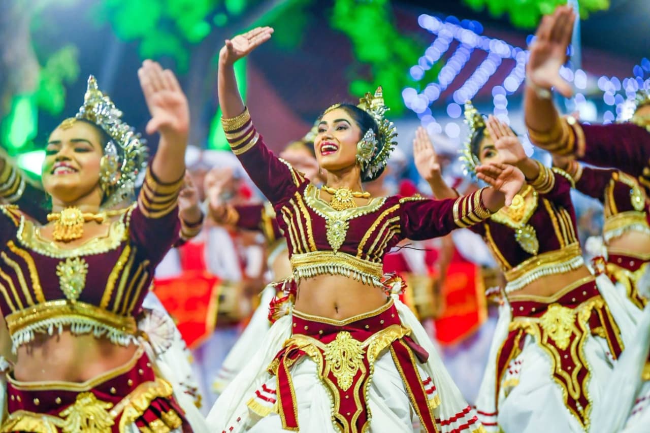 President witnesses Ruhunu Kataragama Perahera...