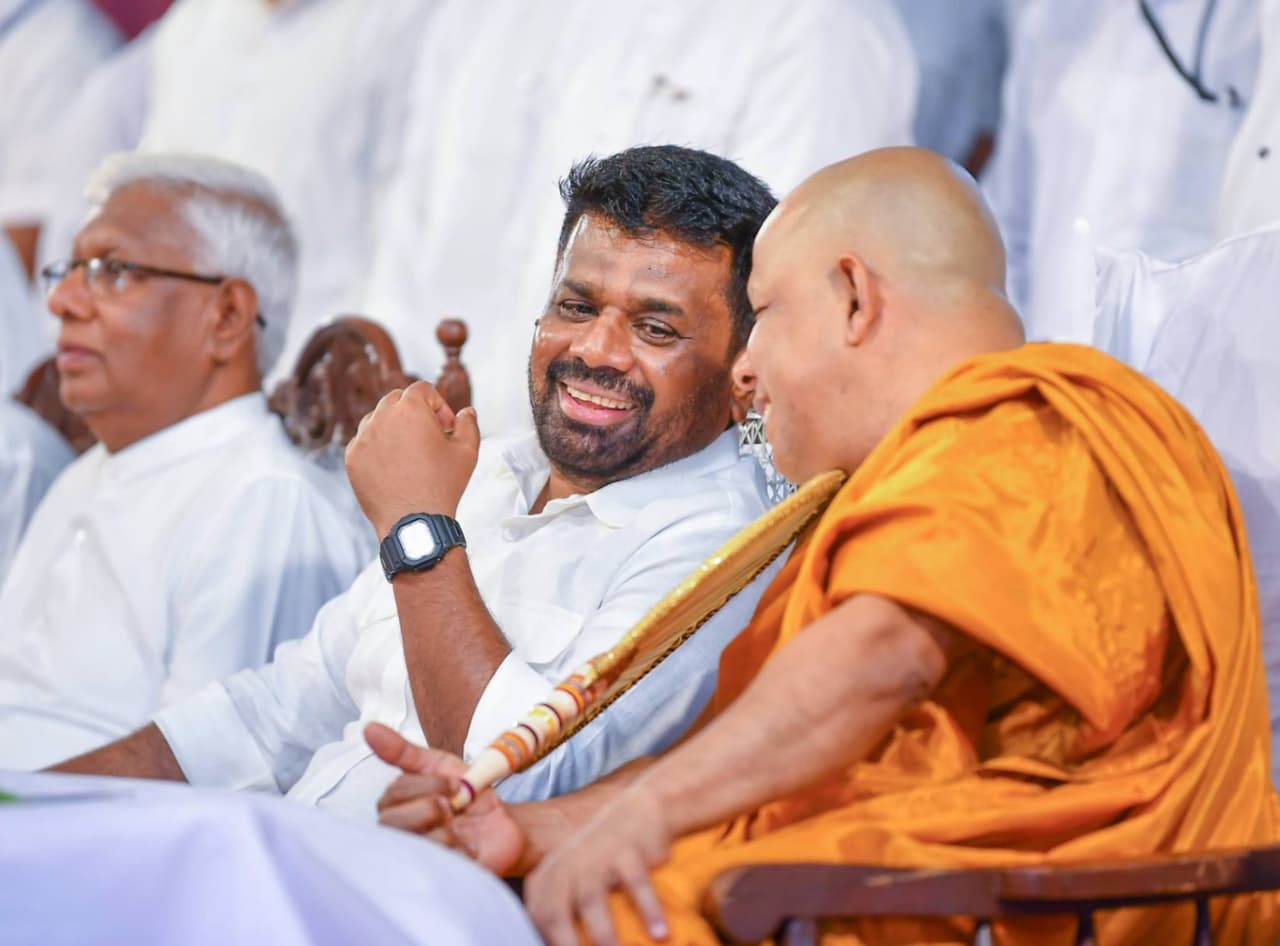 President witnesses Ruhunu Kataragama Perahera...
