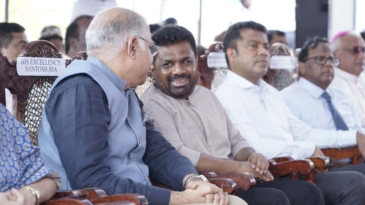 India funds two new hospital projects…