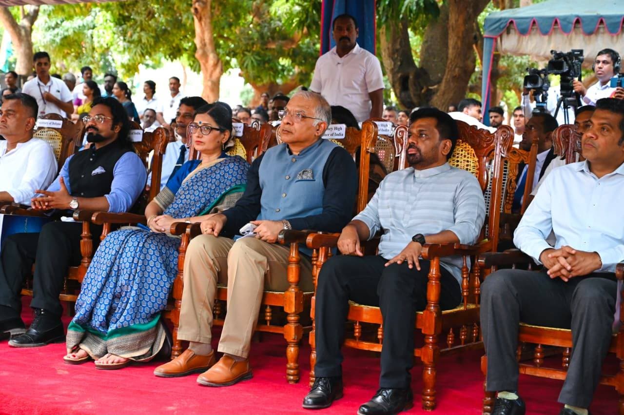 India funds two new hospital projects…
