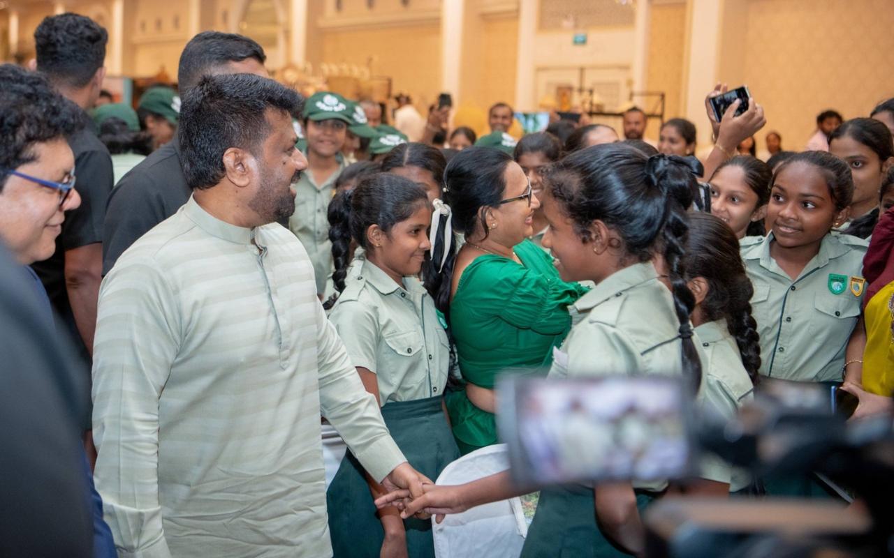 Sri Lanka marks World Environment Day…
