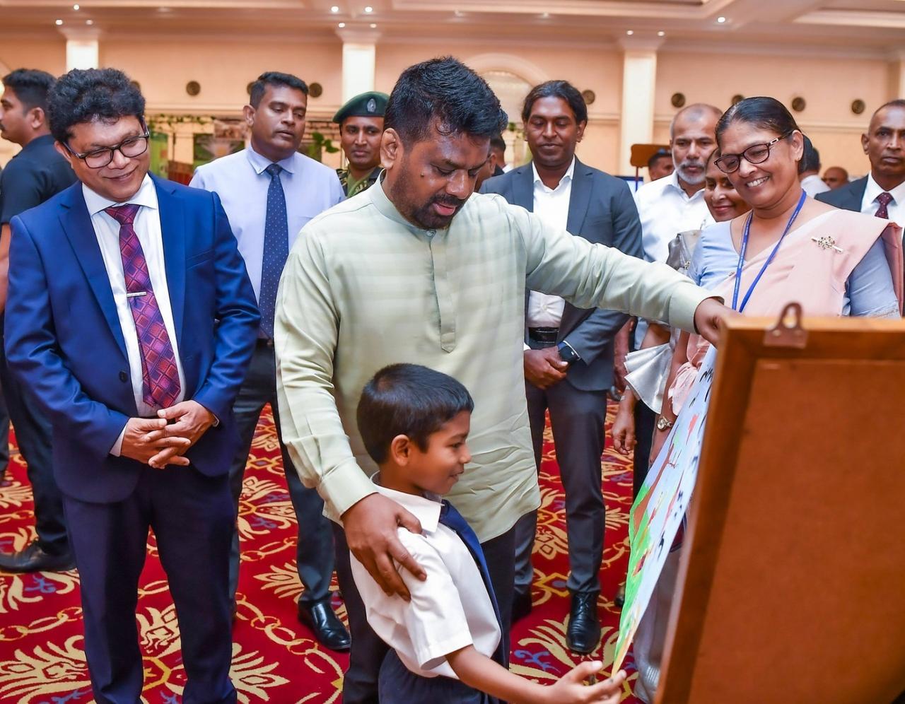 Sri Lanka marks World Environment Day…