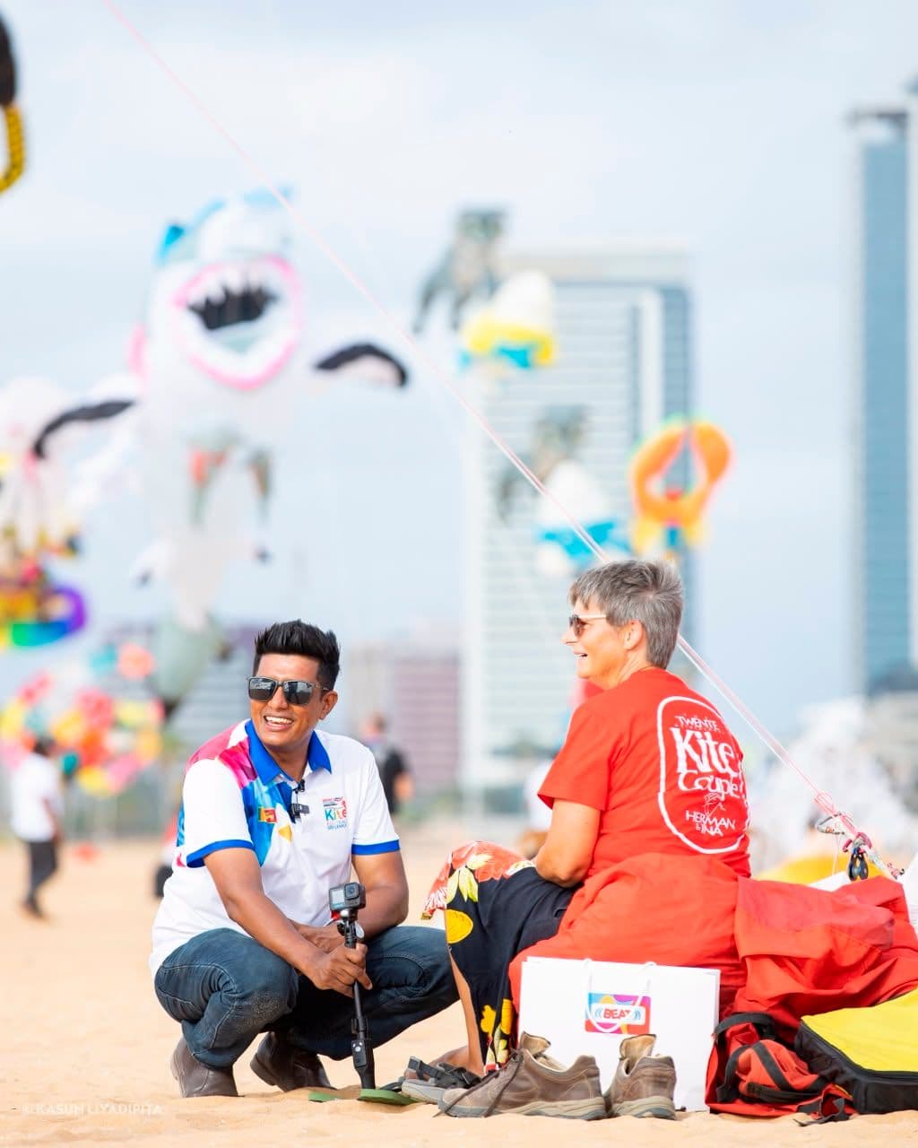 2026 Derana- Signal Colombo International Kite Festival…