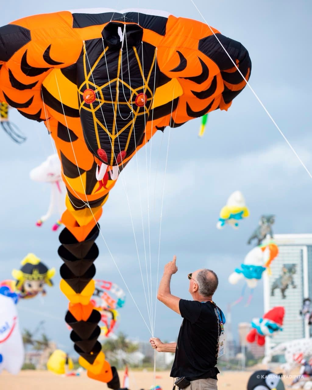 2026 Derana- Signal Colombo International Kite Festival…