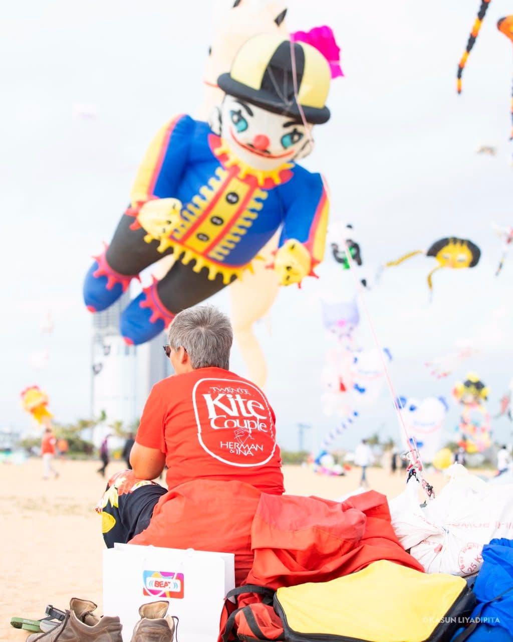 2026 Derana- Signal Colombo International Kite Festival…