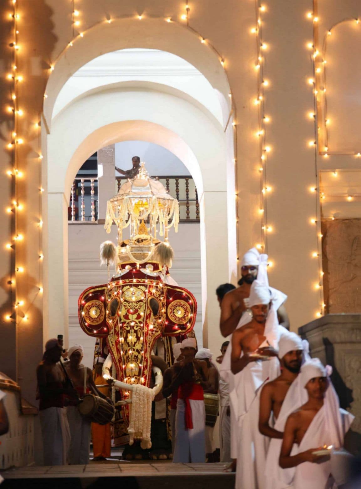 First Randoli Perahera held in Kandy…