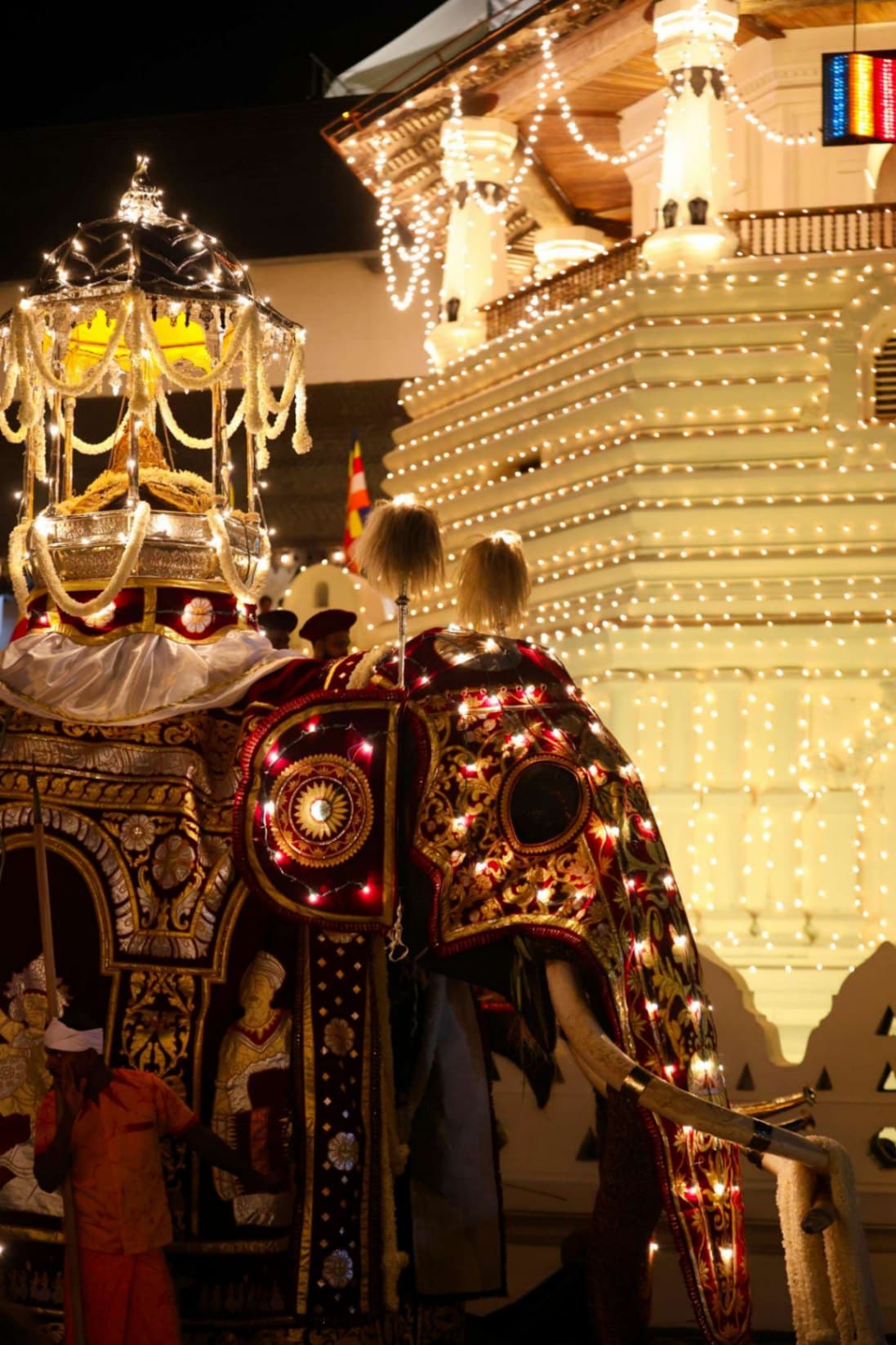 First Randoli Perahera held in Kandy…