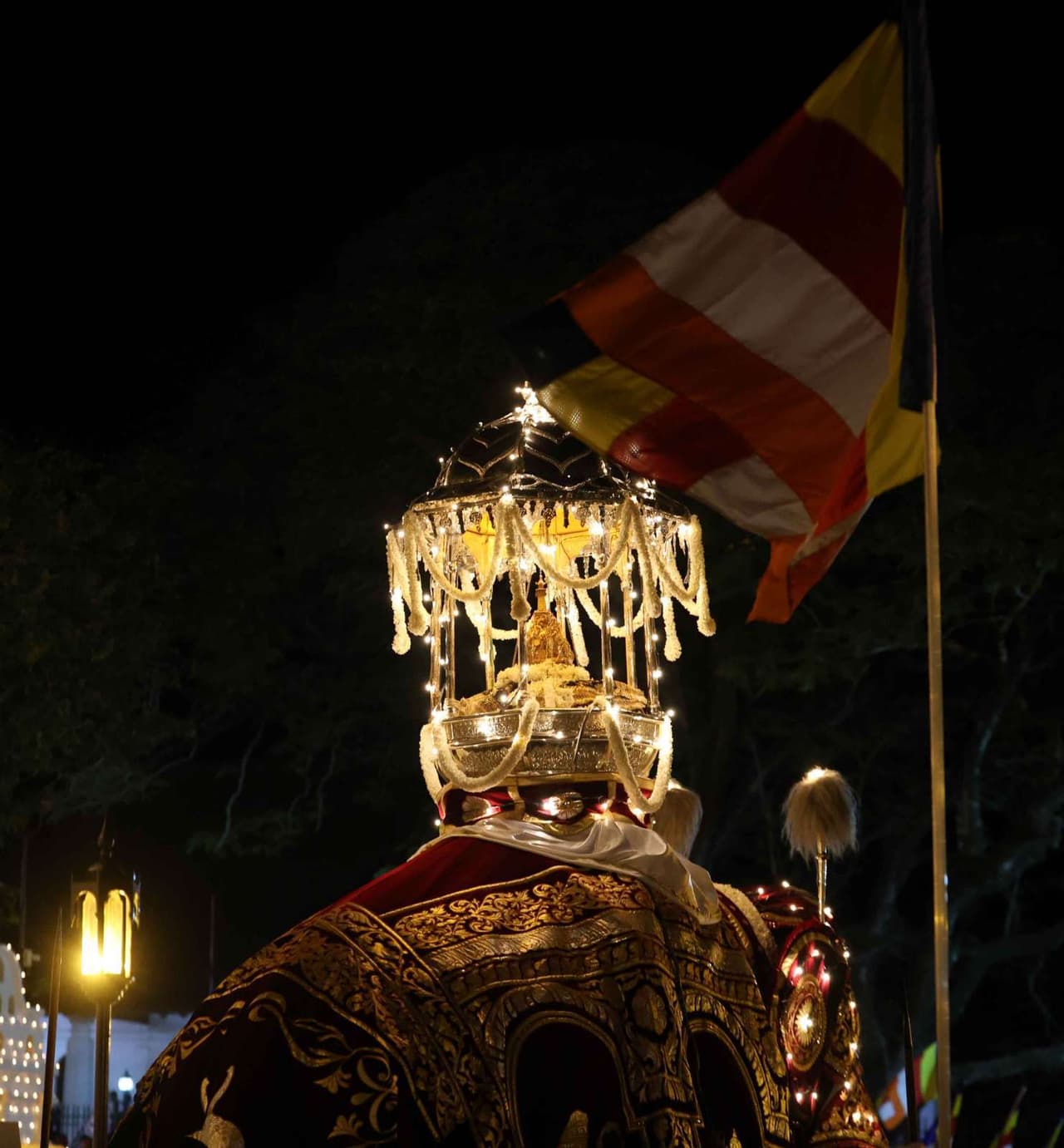 First Randoli Perahera held in Kandy…